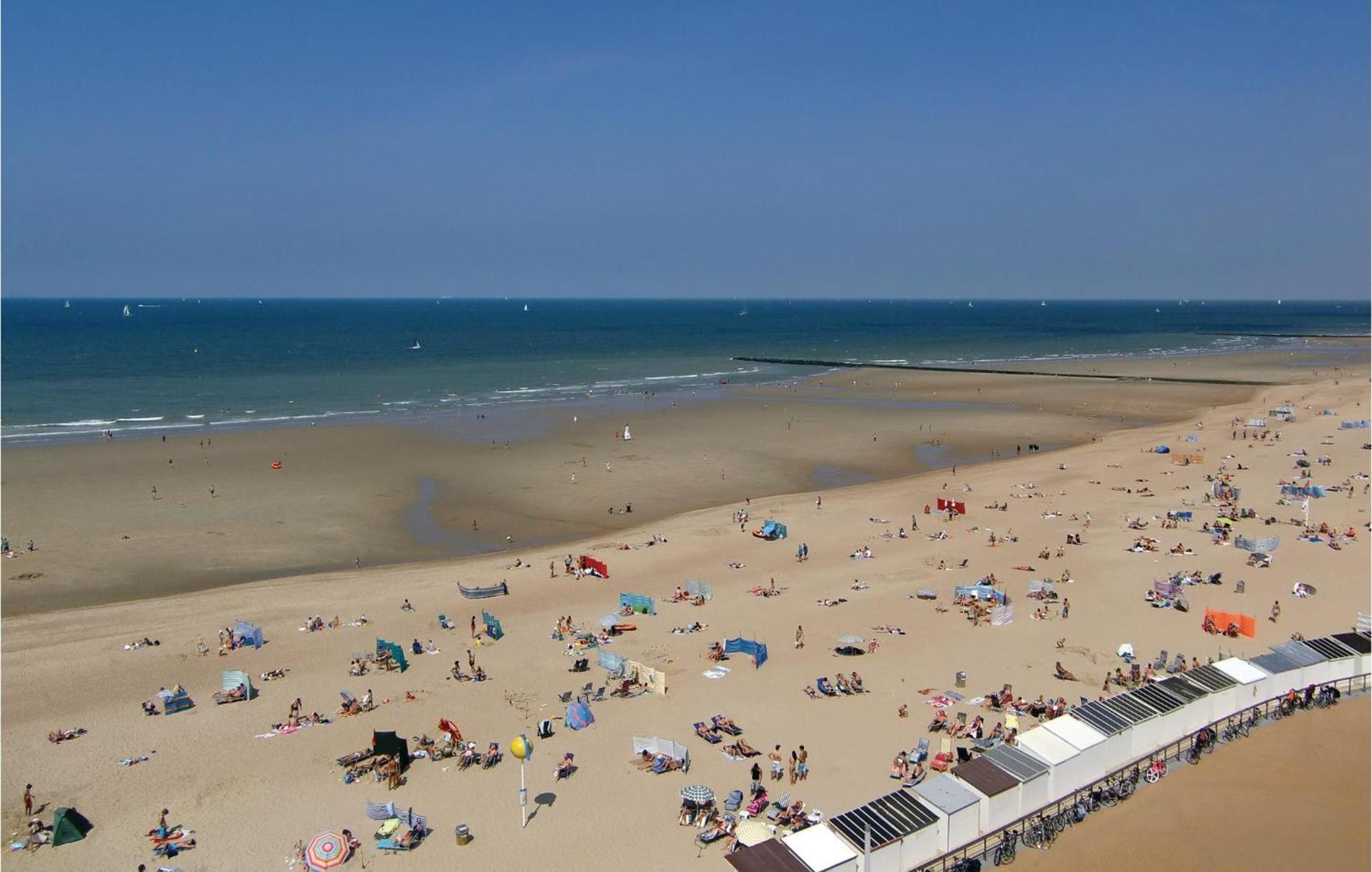 Quirinal - Ref 77 Lejlighed Oostende Eksteriør billede