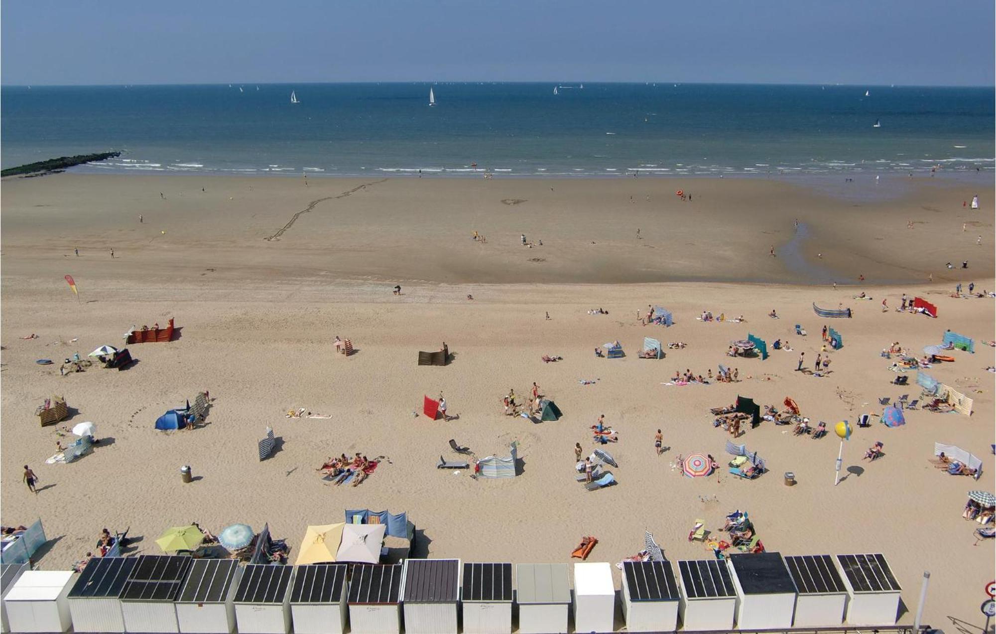 Quirinal - Ref 77 Lejlighed Oostende Eksteriør billede