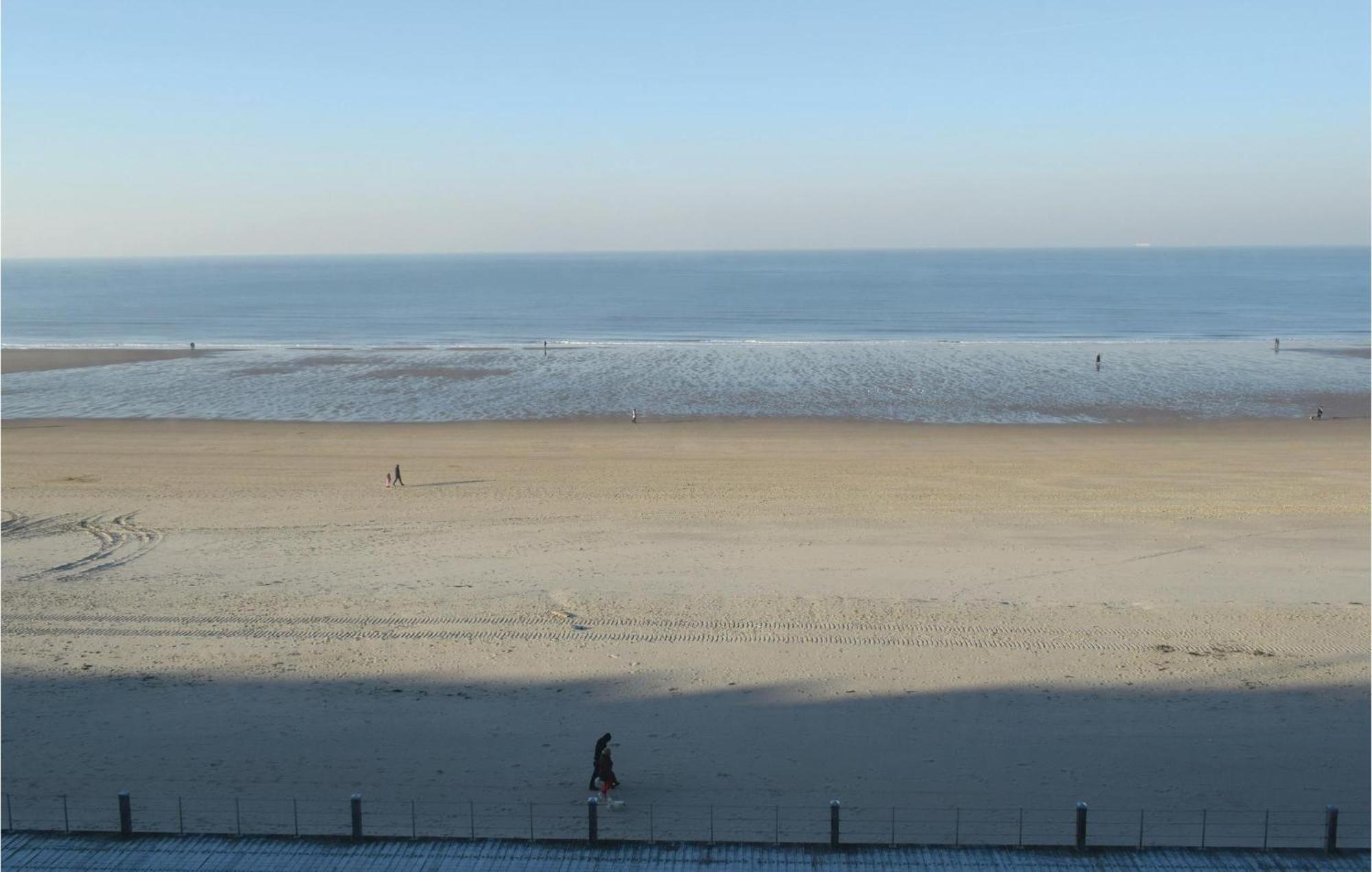 Quirinal - Ref 77 Lejlighed Oostende Eksteriør billede